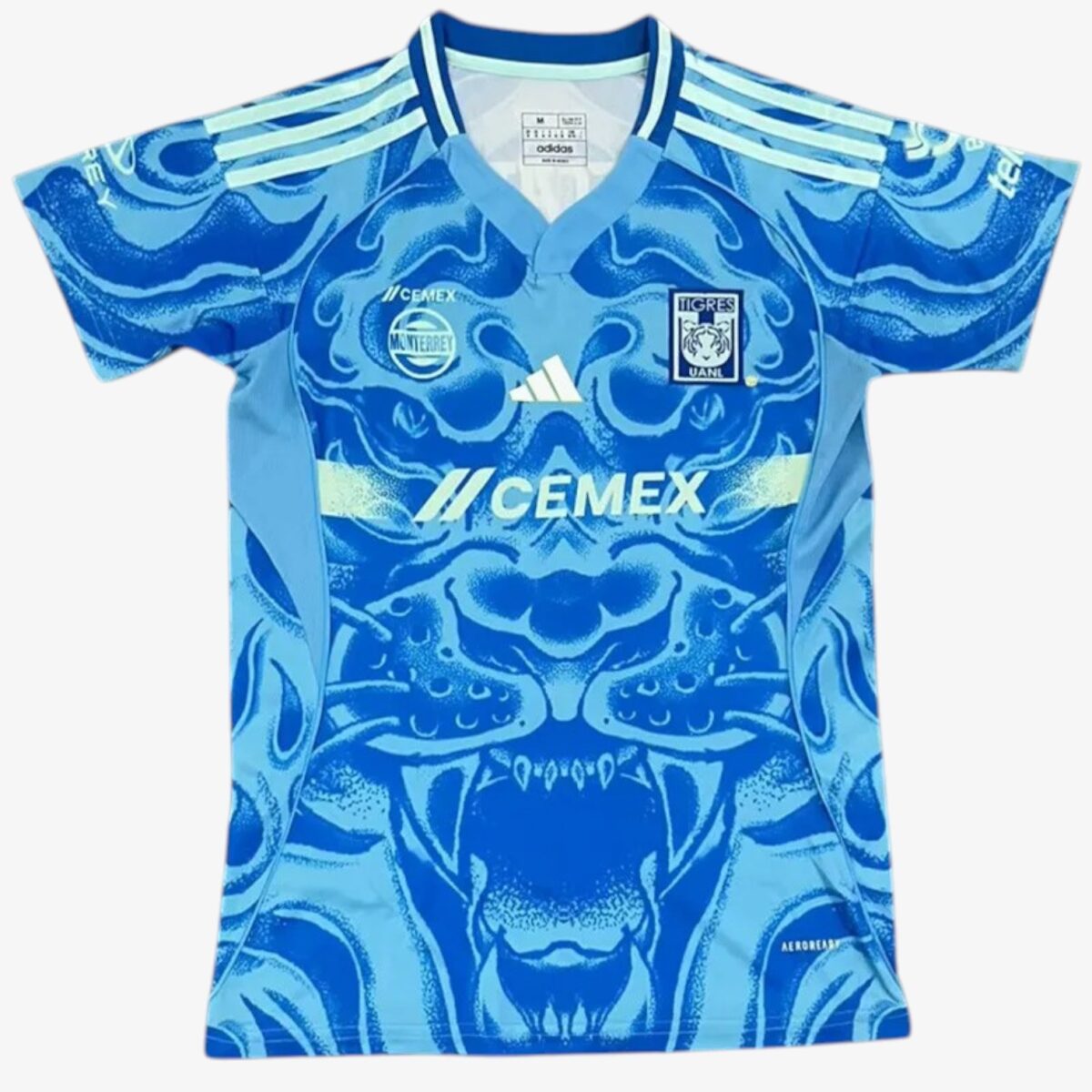 Tigres UANL Away Jersey 2025/26 — Women