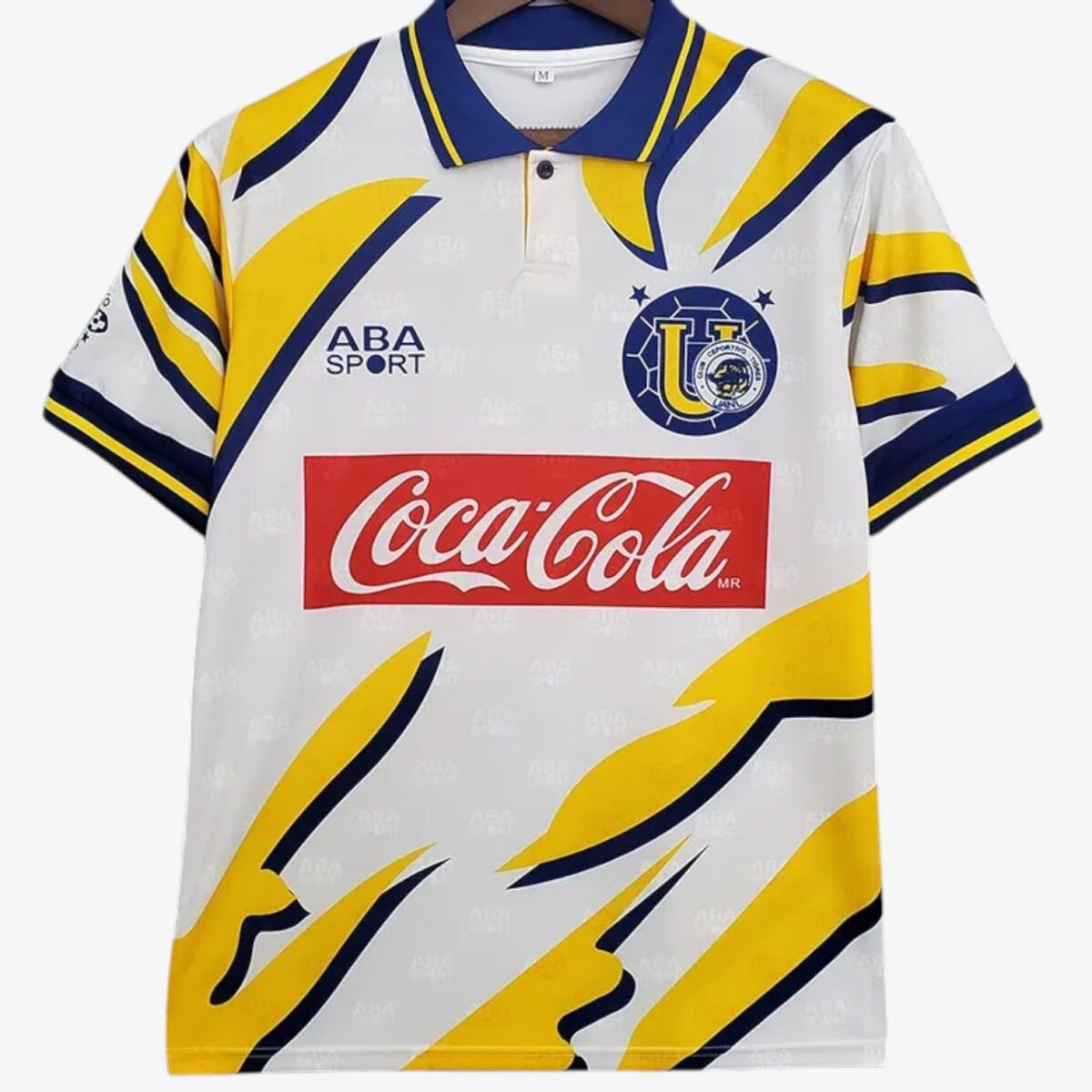 Tigres UANL Away Retro Jersey 1996/97
