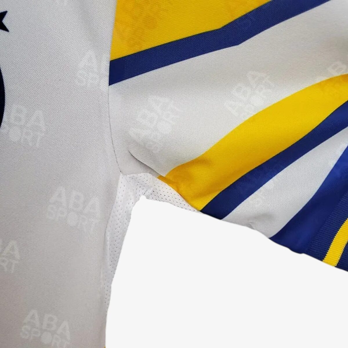 Tigres UANL Away Retro Jersey 1996/97 - Image 4