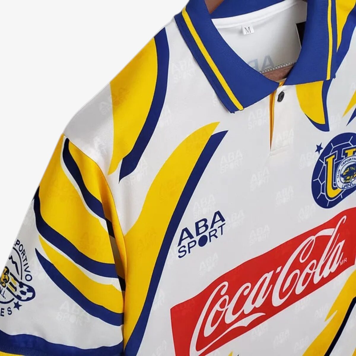 Tigres UANL Away Retro Jersey 1996/97 - Image 3