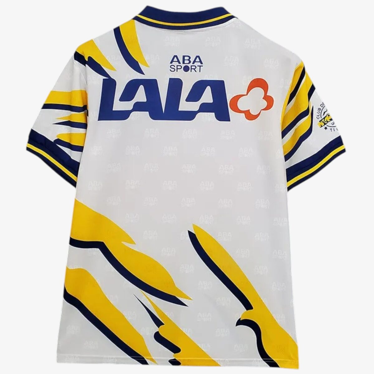 Tigres UANL Away Retro Jersey 1996/97 - Image 2
