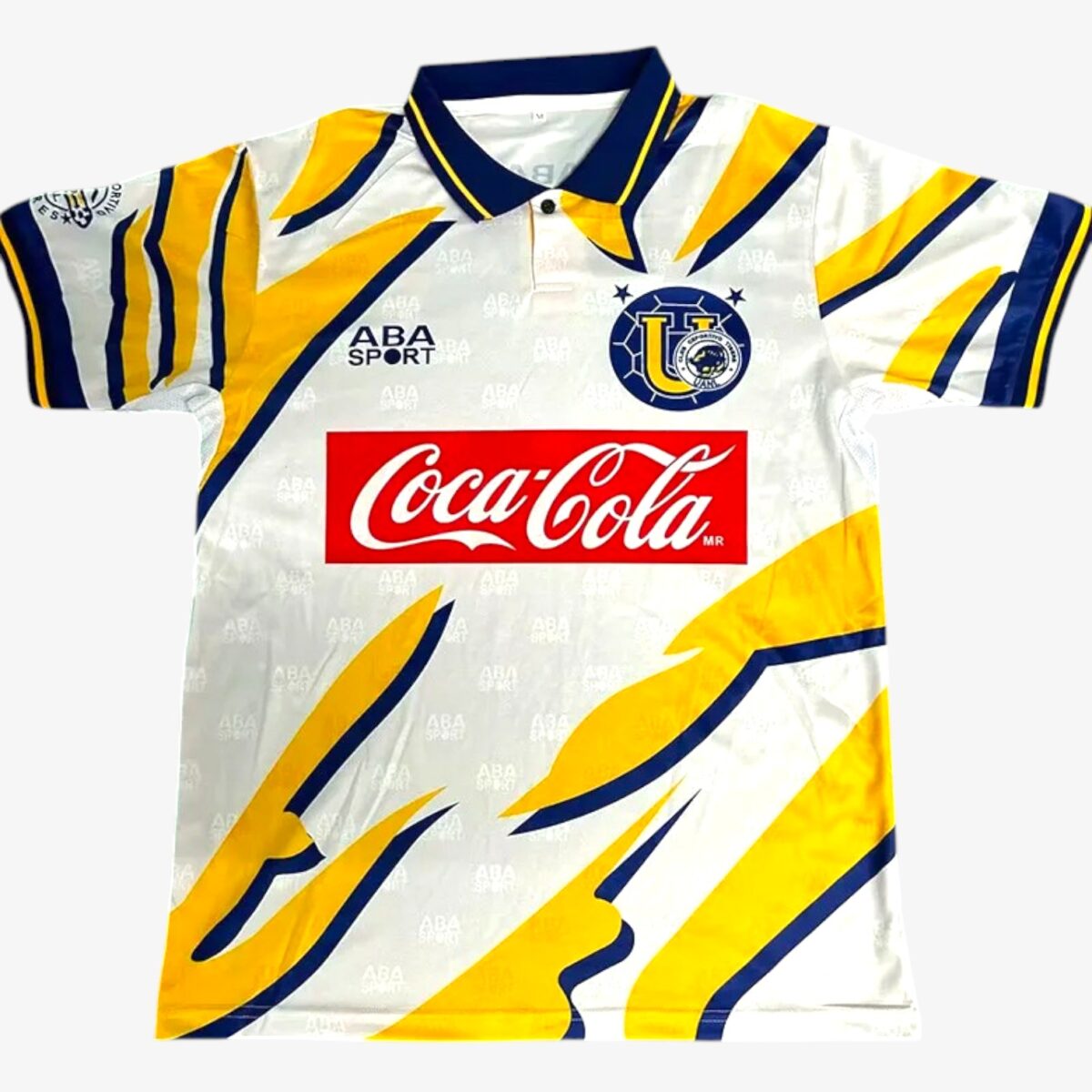 Tigres UANL Away Retro Jersey 1997/98