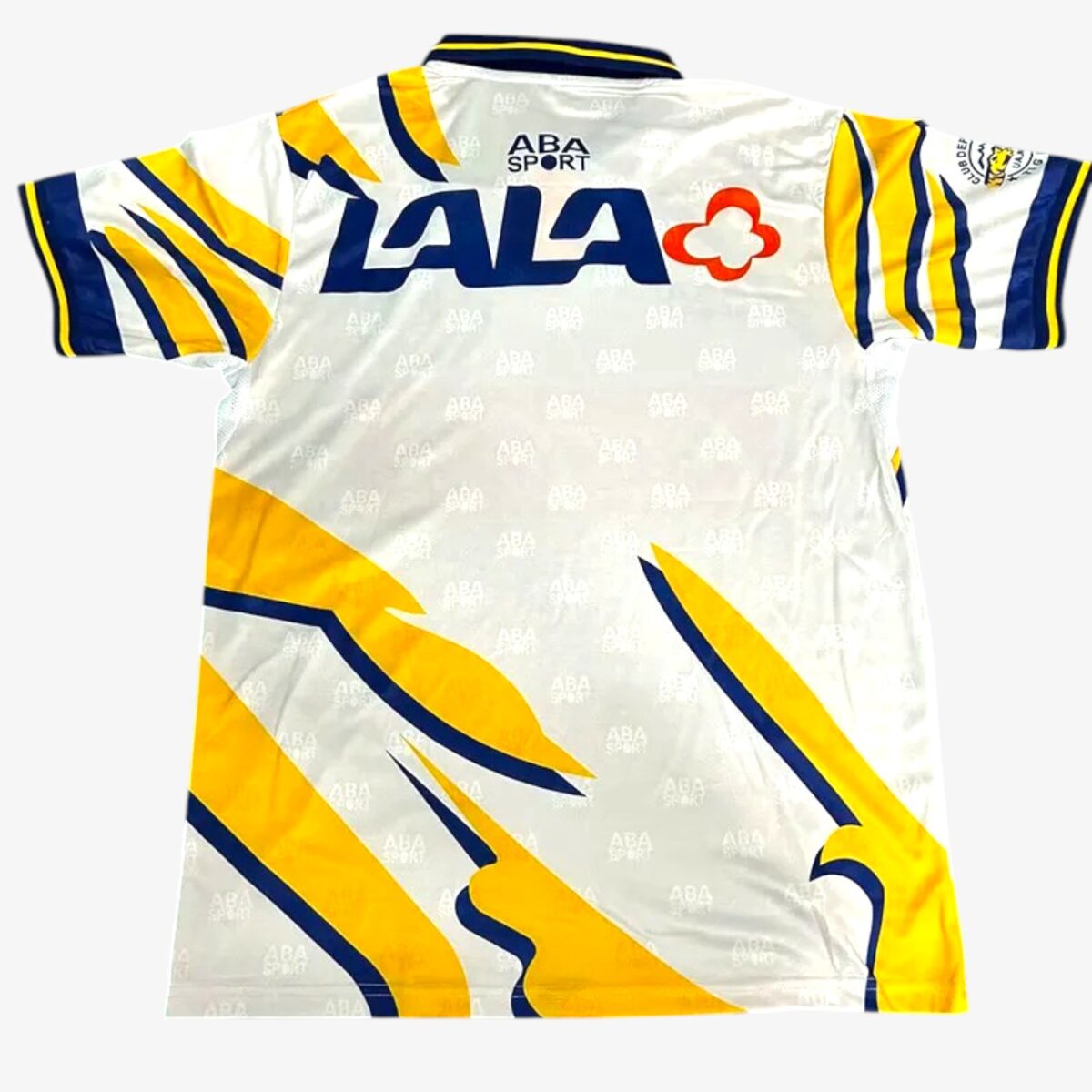 Tigres UANL Away Retro Jersey 1997/98 - Image 2