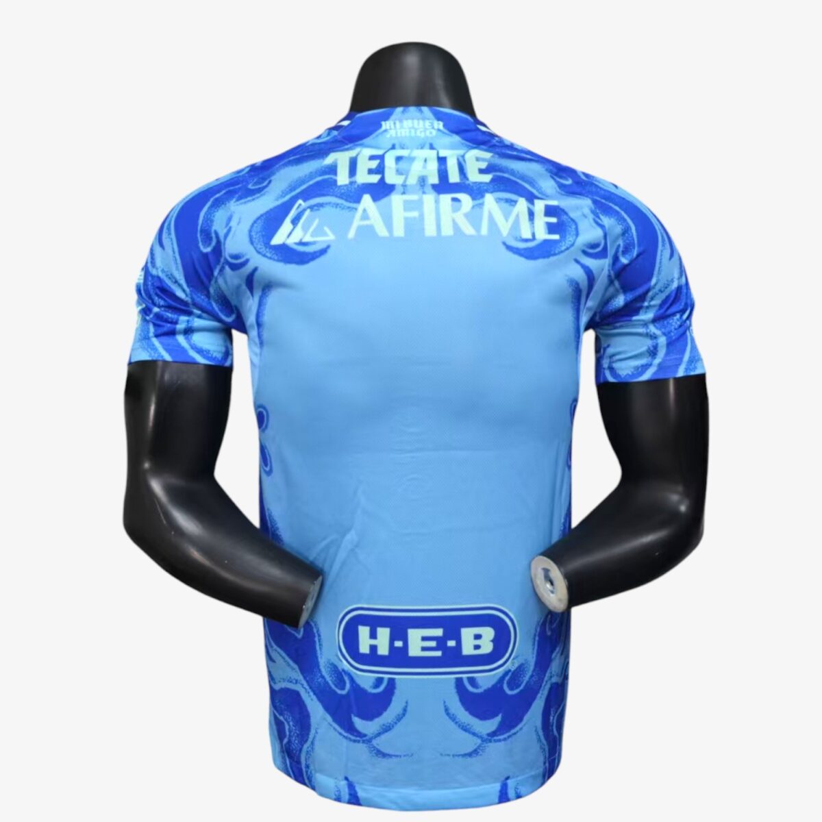 Tigres UANL Away Training Jersey 2025/26 - Image 2