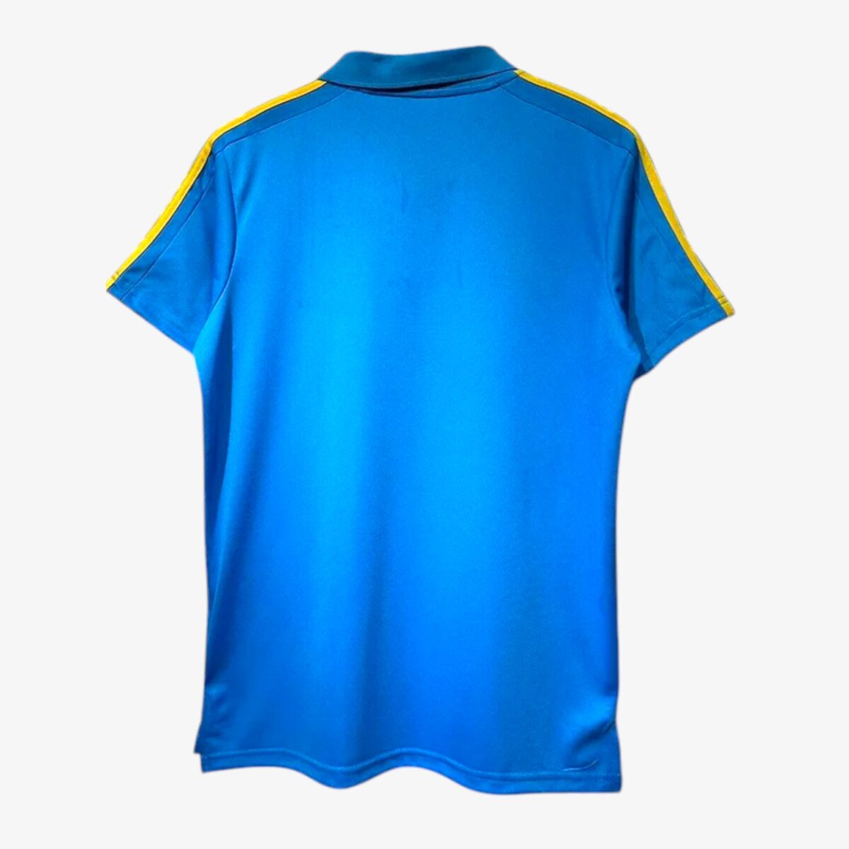 Tigres UANL Blue Polo Short Sleeve 2025/26 - Image 2