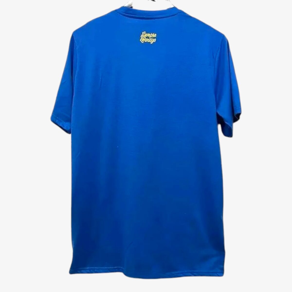 Tigres UANL Blue Training Shirts 2025/26 - Image 2