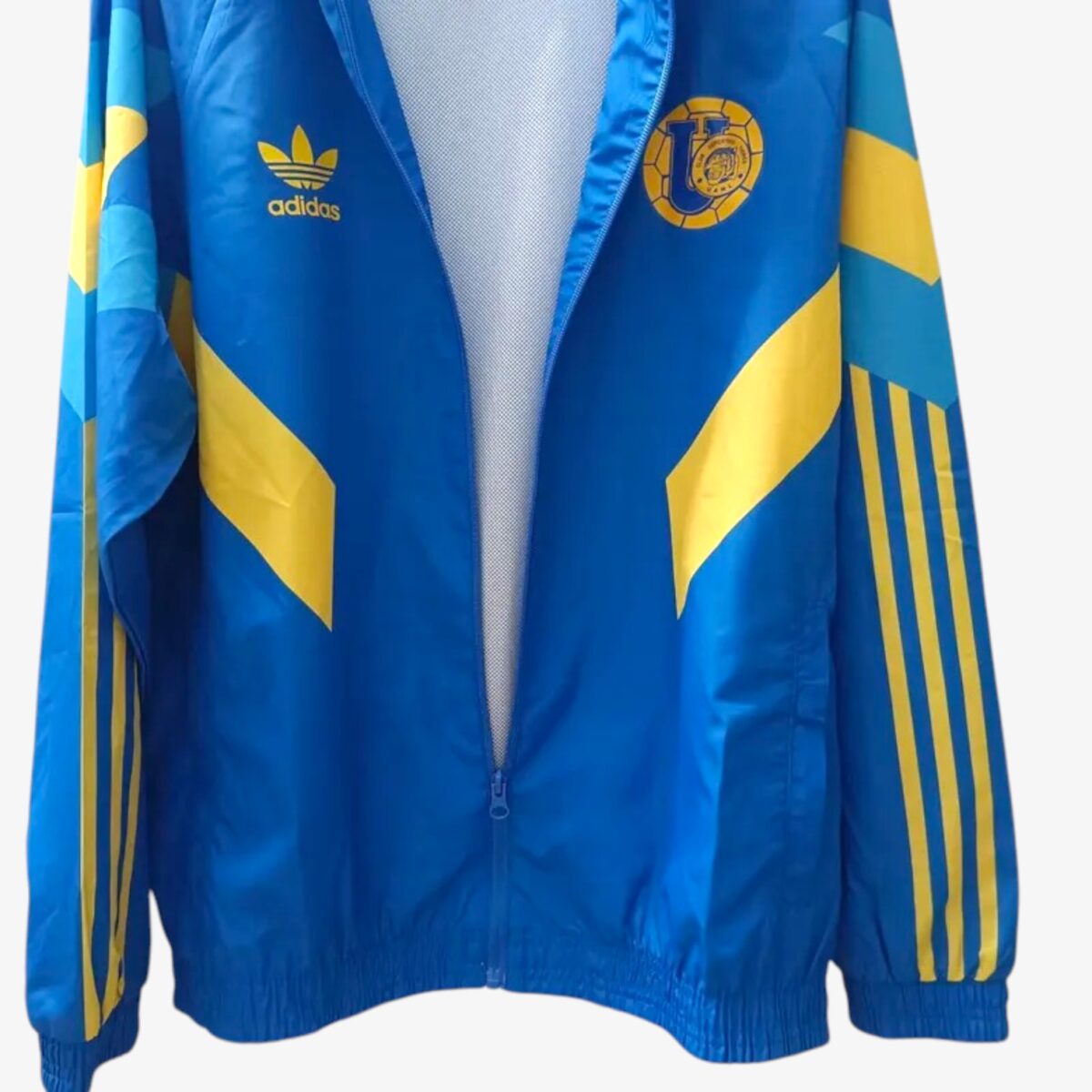 Tigres UANL Blue Windbreaker 2024/25 - Image 3