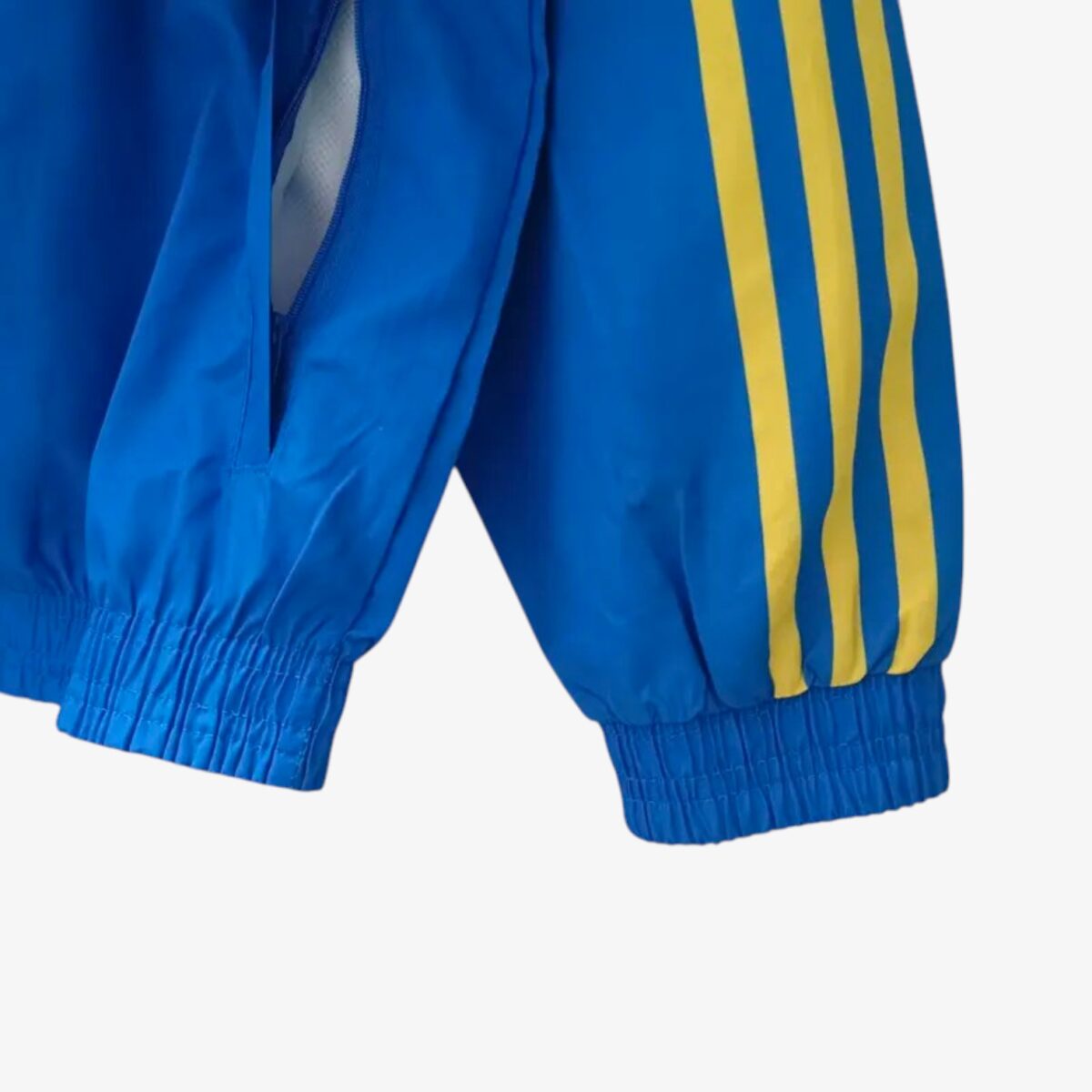 Tigres UANL Blue Windbreaker 2024/25 - Image 5