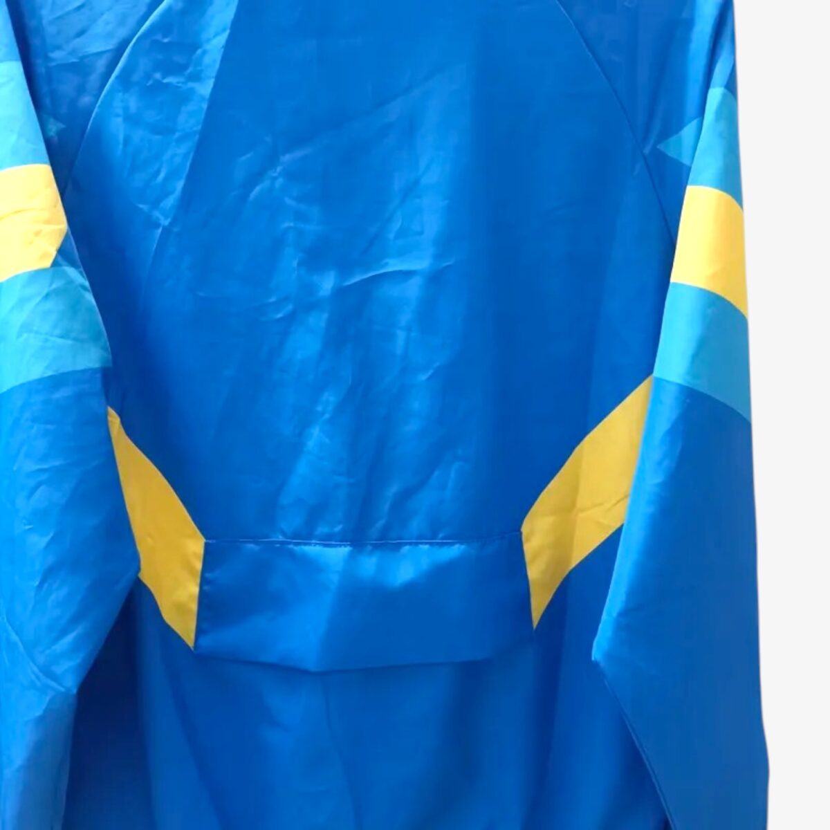 Tigres UANL Blue Windbreaker 2024/25 - Image 4