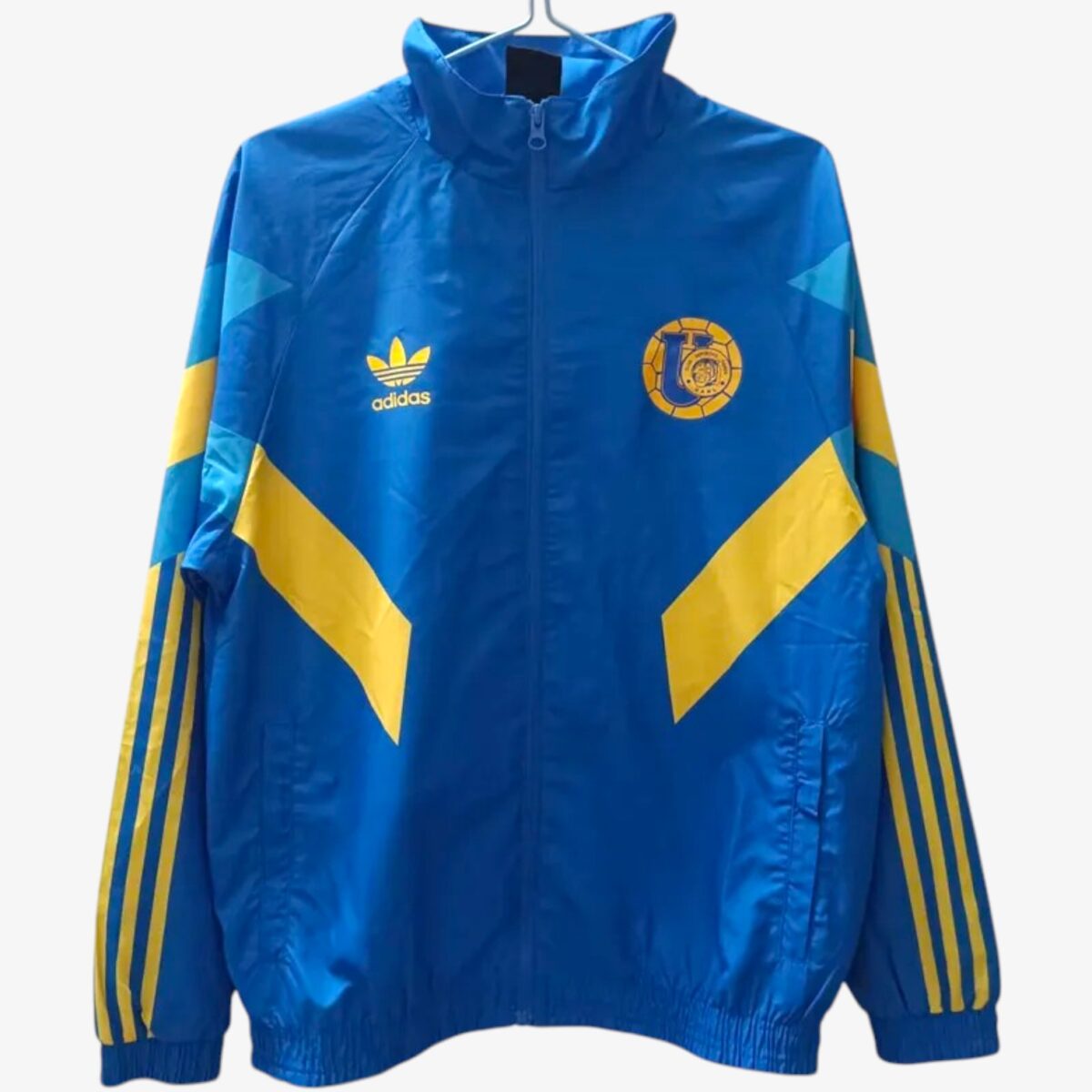 Tigres UANL Blue Windbreaker 2024/25