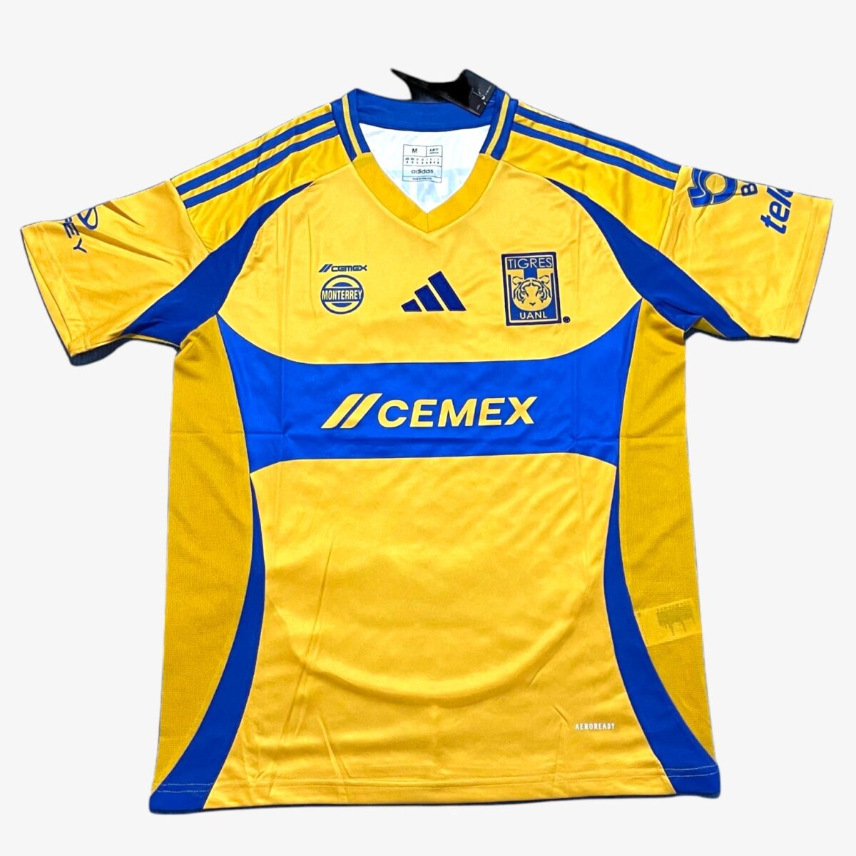 Tigres UANL Home Jersey 2024/25