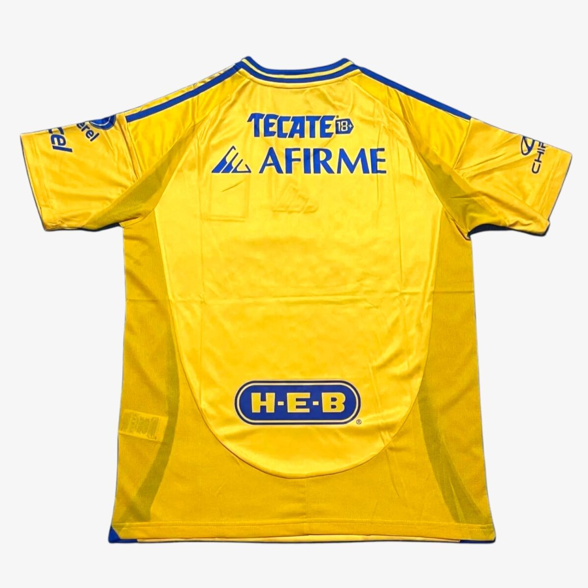 Tigres UANL Home Jersey 2024/25 - Image 2