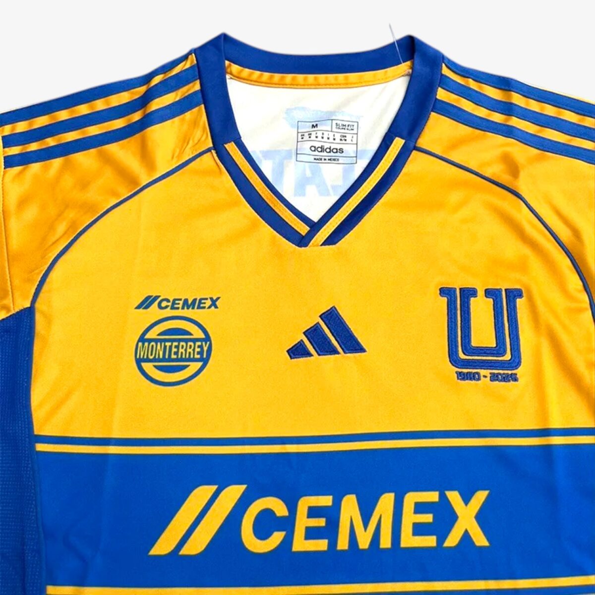 Tigres UANL Home Jersey 2025/26 — Women - Image 3