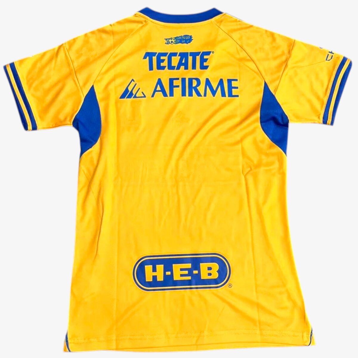 Tigres UANL Home Jersey 2025/26 — Women - Image 2