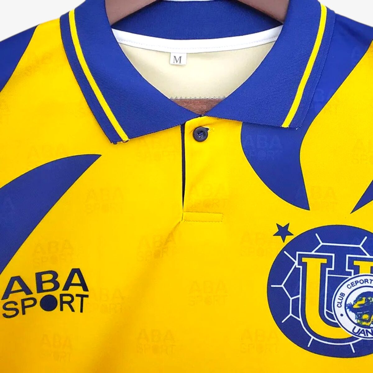 Tigres UANL Home Retro Jersey 1996/97 - Image 3