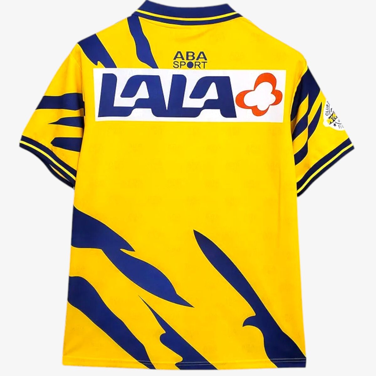 Tigres UANL Home Retro Jersey 1996/97 - Image 2