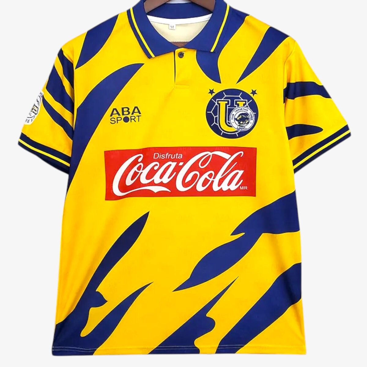 Tigres UANL Home Retro Jersey 1996/97