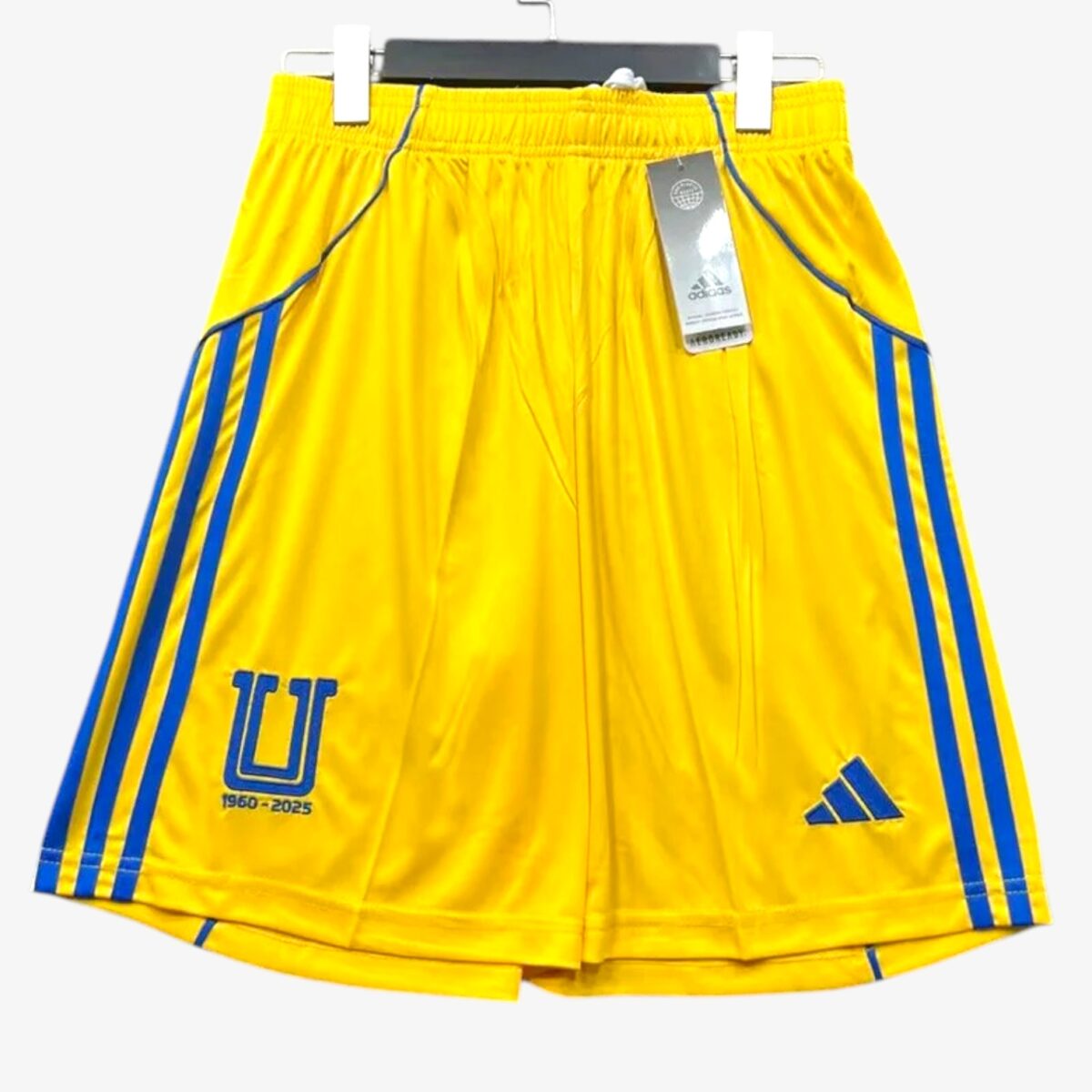 Tigres UANL Home Shorts Pants 2025/26