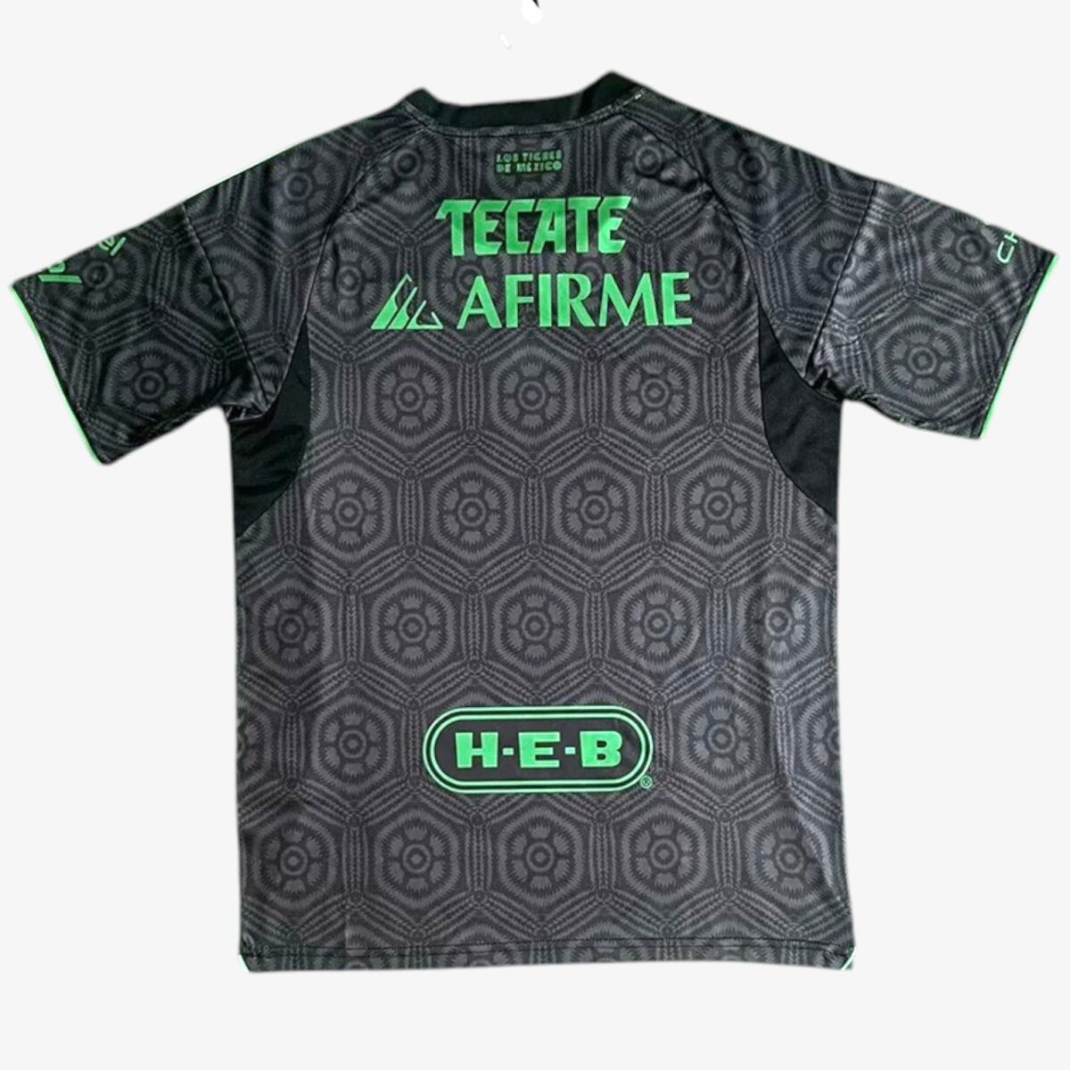 Tigres UANL Third Jersey 2025/26 - Image 2