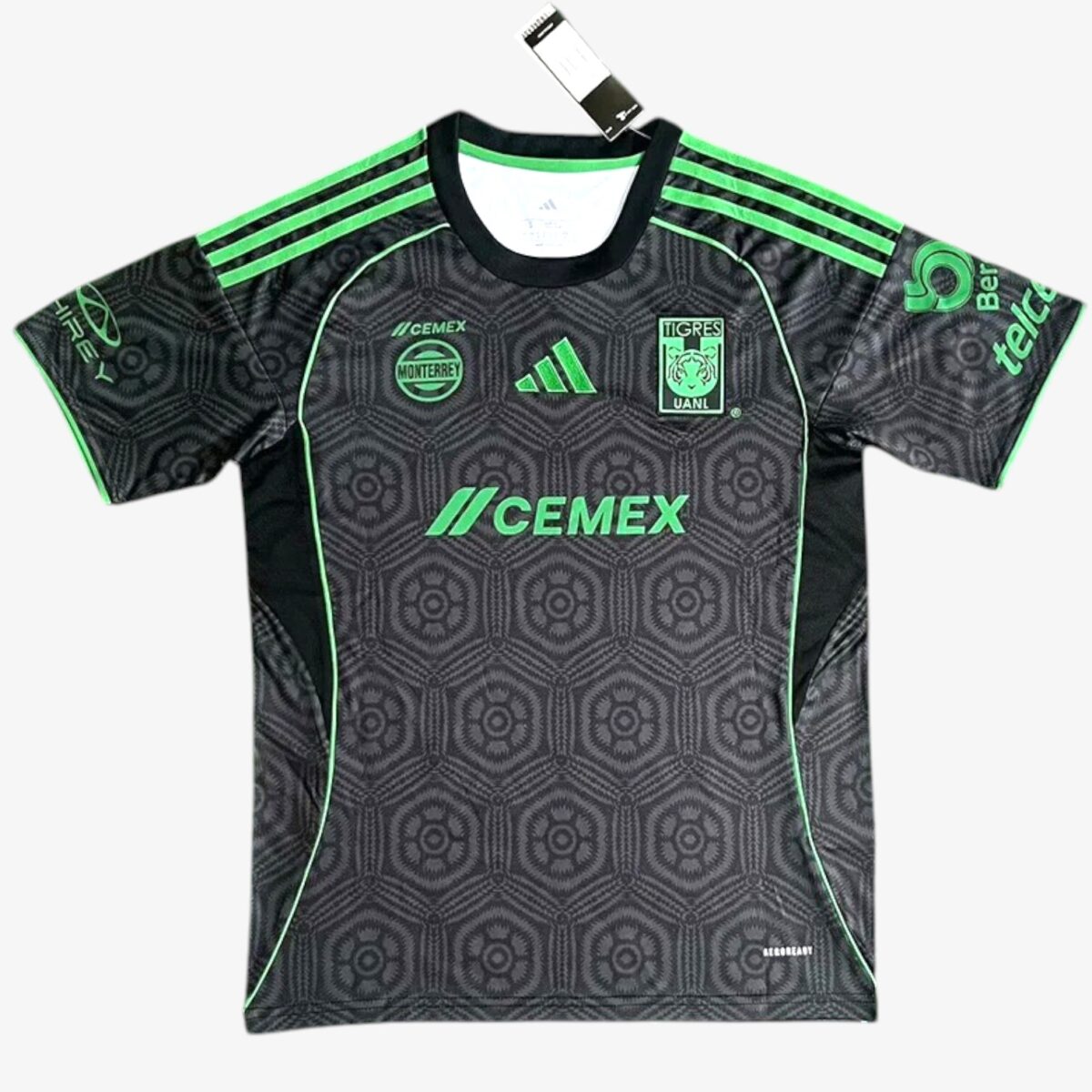Tigres UANL Third Jersey 2025/26
