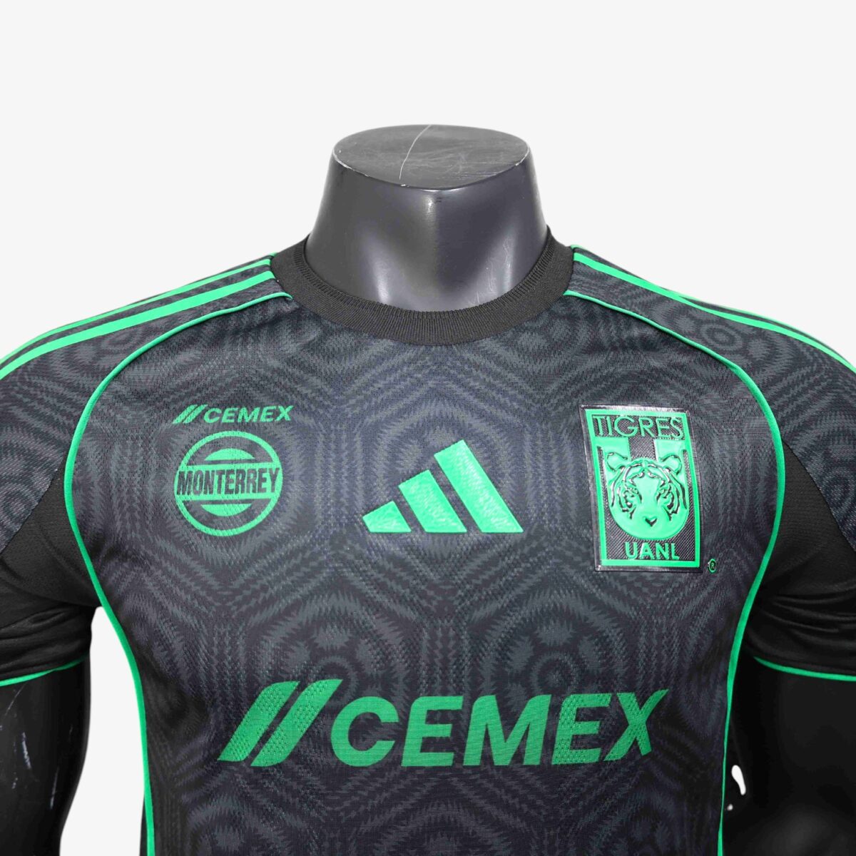 Tigres UANL Third Training Jersey 2025/26 - Image 3