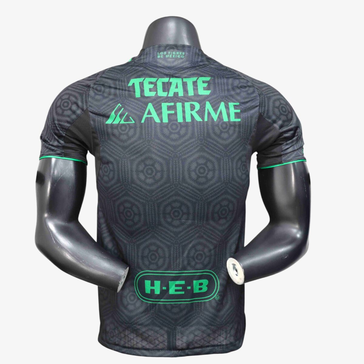 Tigres UANL Third Training Jersey 2025/26 - Image 2