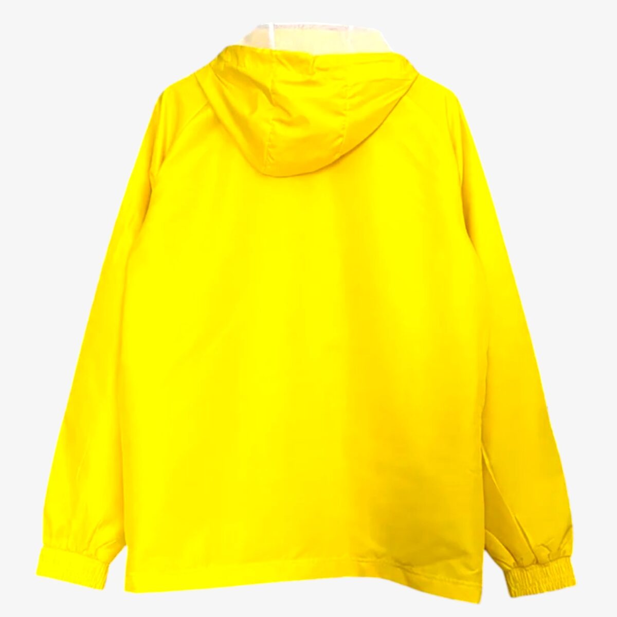 Tigres UANL Yellow Windbreaker 2023/24 - Image 2