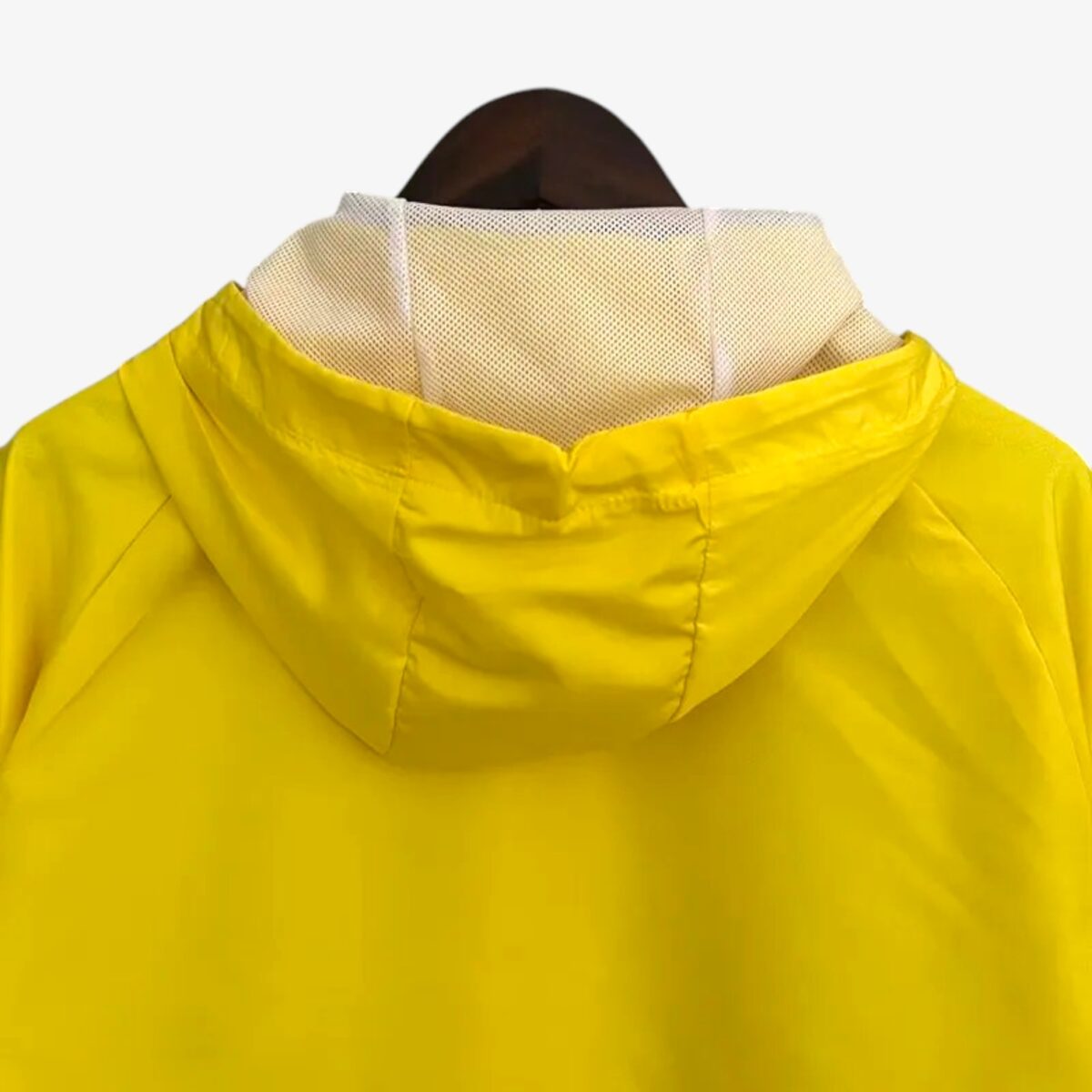 Tigres UANL Yellow Windbreaker 2023/24 - Image 4