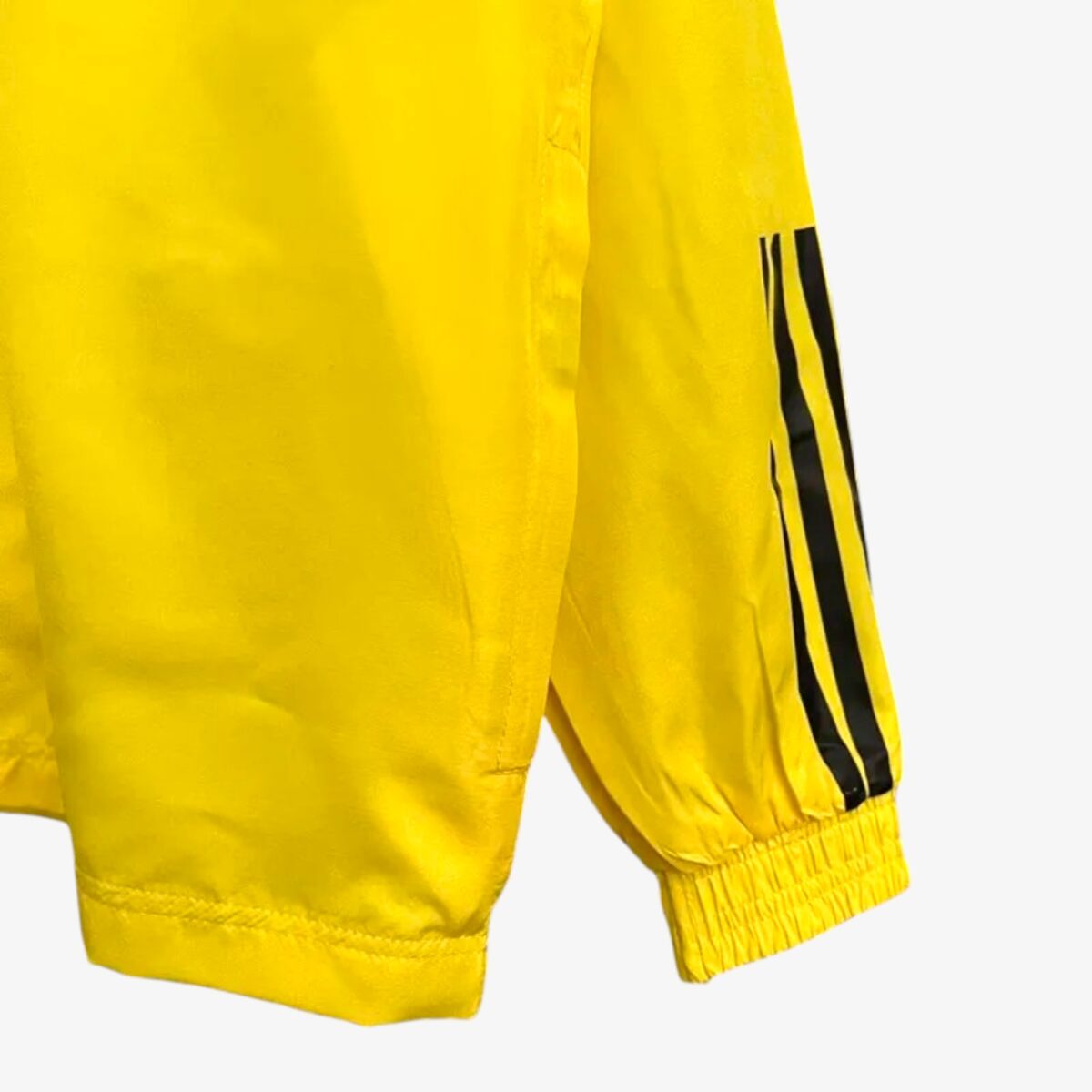 Tigres UANL Yellow Windbreaker 2023/24 - Image 3