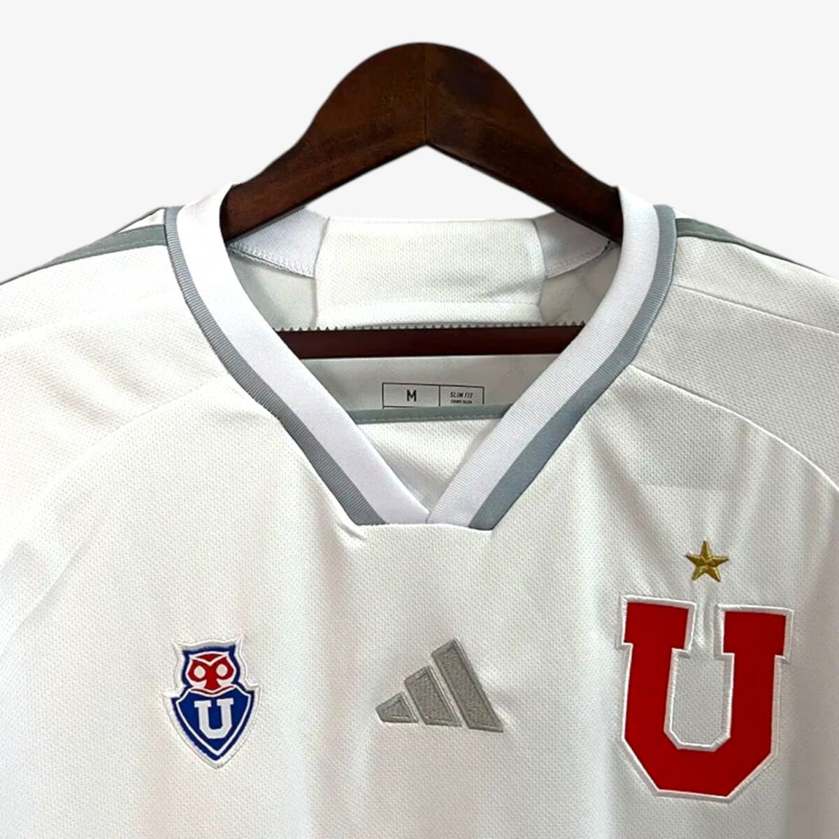 Universidad De Chile Away Jersey 2024/25 - Image 3