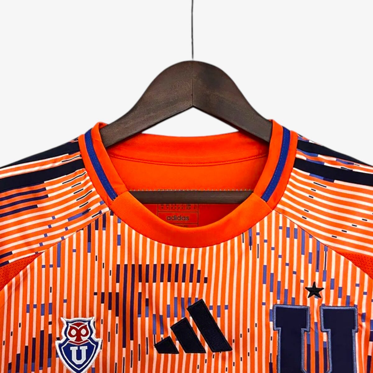 Universidad De Chile Away Jersey 2025/26 - Image 4