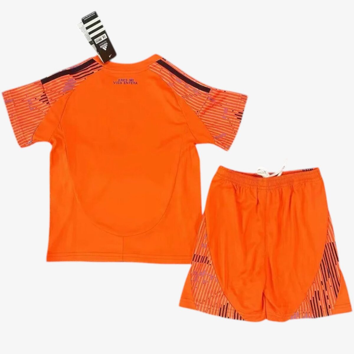 Universidad De Chile Away Jersey 2025/26 — Kids - Image 2