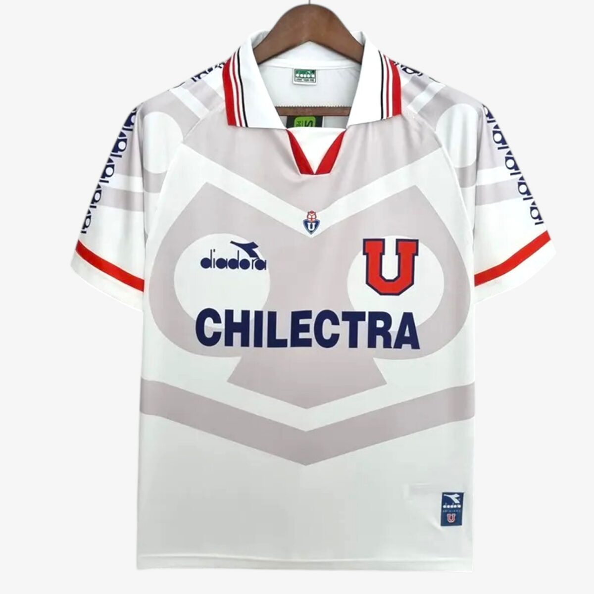 Universidad De Chile Away Retro Jersey 1996