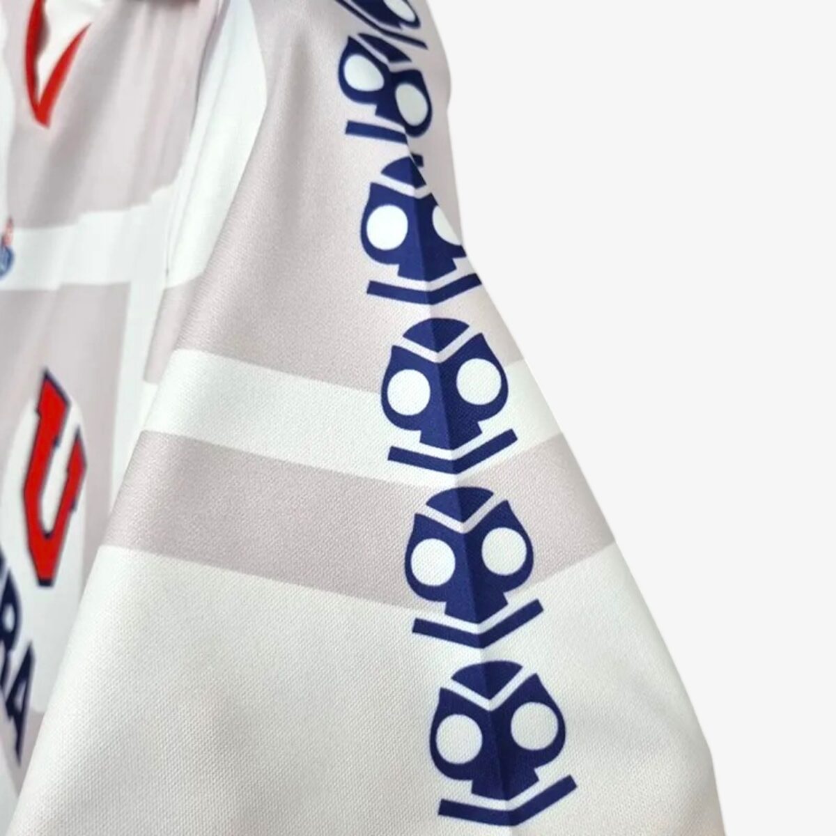Universidad De Chile Away Retro Jersey 1996 - Image 3