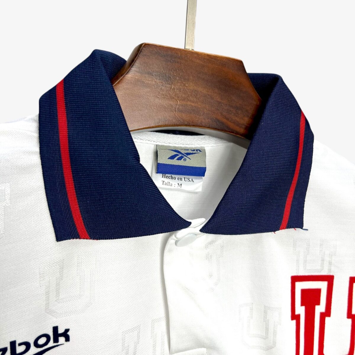 Universidad De Chile Away Retro Jersey 1998 - Image 4