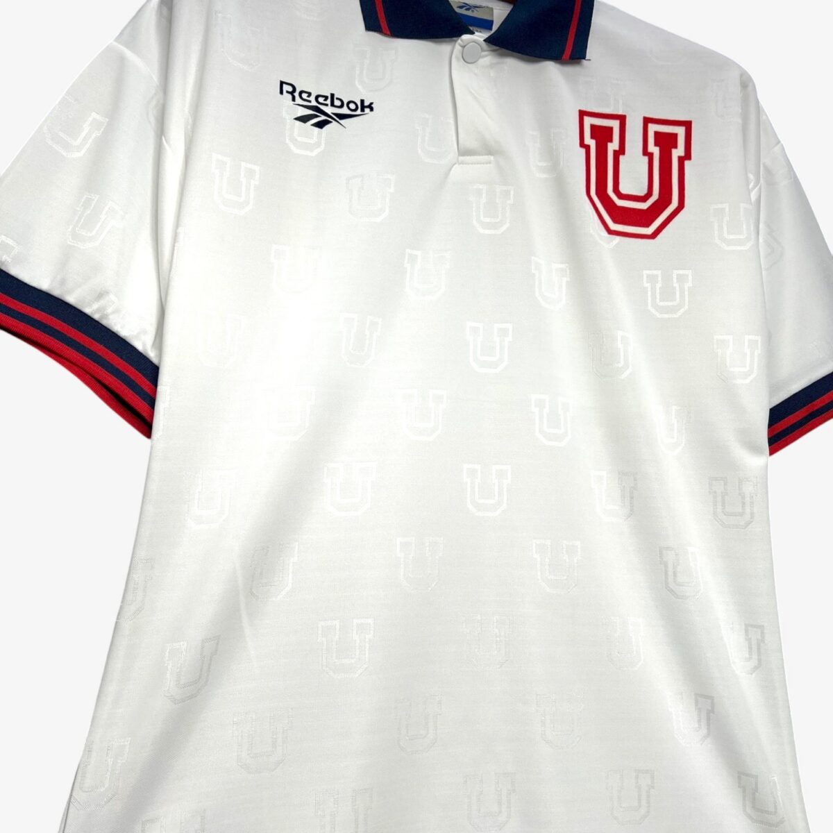 Universidad De Chile Away Retro Jersey 1998 - Image 3
