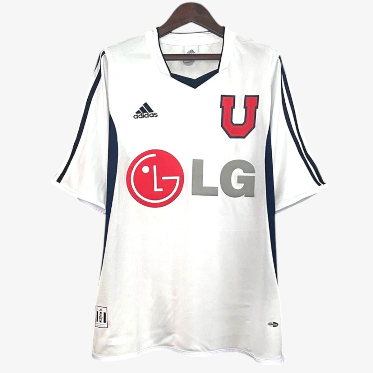 Universidad De Chile Away Retro Jersey 2003