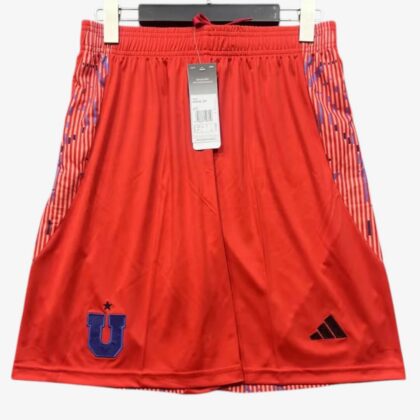 Universidad De Chile Away Shorts Pants 2025/26