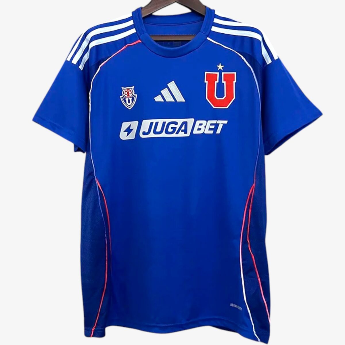 Universidad De Chile Home Jersey 2025/26