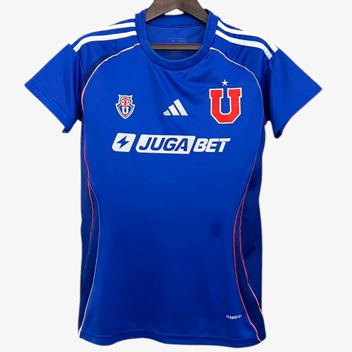 Universidad De Chile Home Jersey 2025/26 — Women