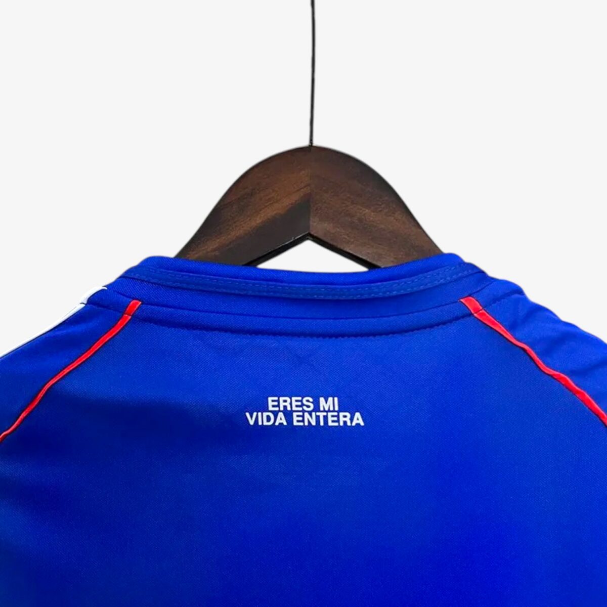 Universidad De Chile Home Jersey 2025/26 — Women - Image 4