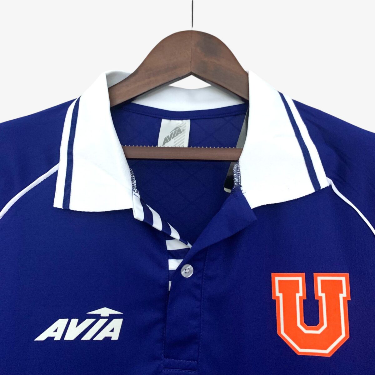 Universidad De Chile Home Retro Jersey 1993 - Image 4