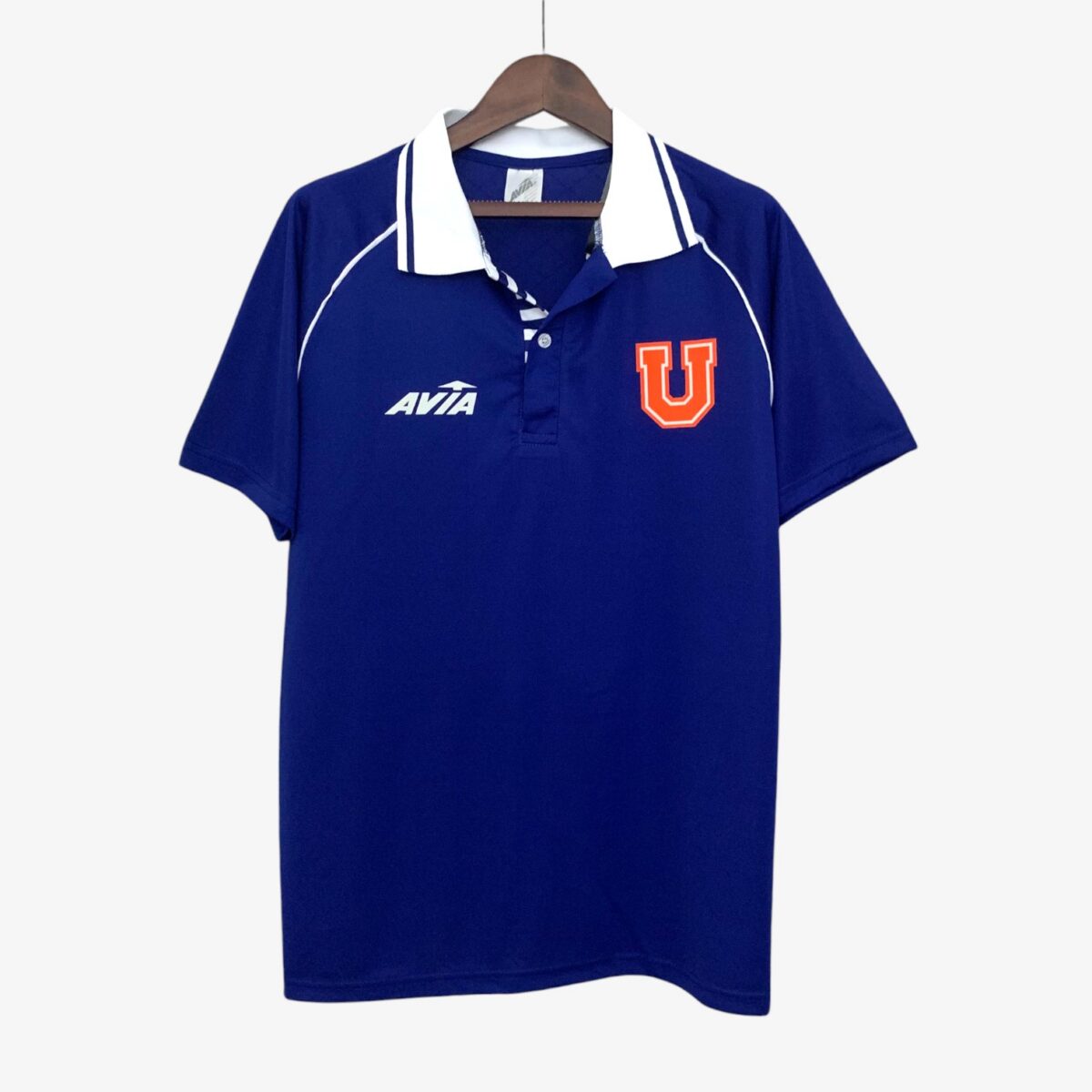 Universidad De Chile Home Retro Jersey 1993
