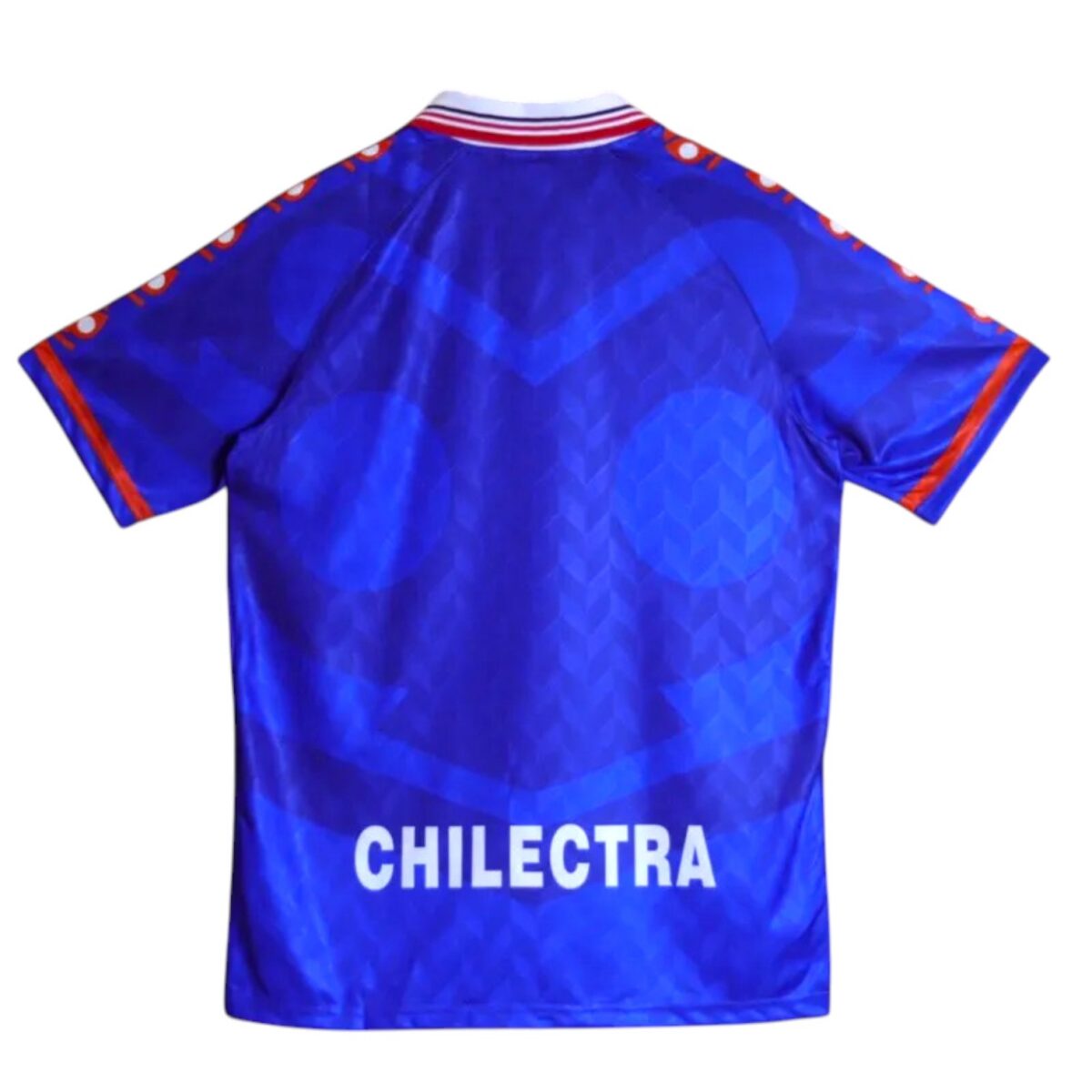 Universidad De Chile Home Retro Jersey 1996 - Image 2