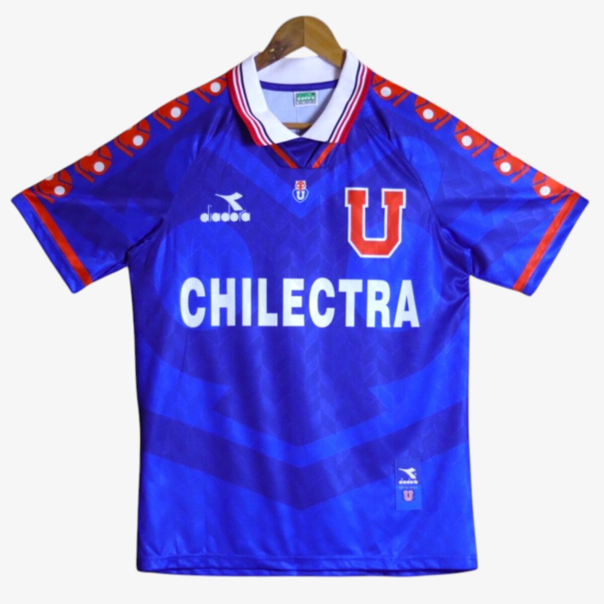 Universidad De Chile Home Retro Jersey 1996