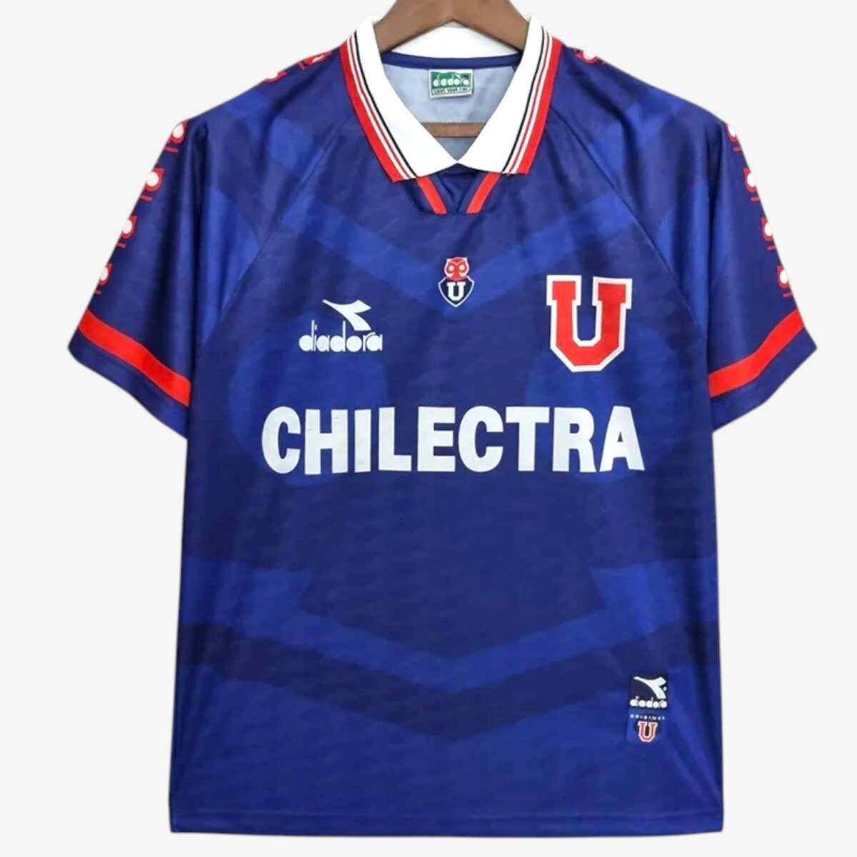 Universidad De Chile Home Retro Jersey 1996