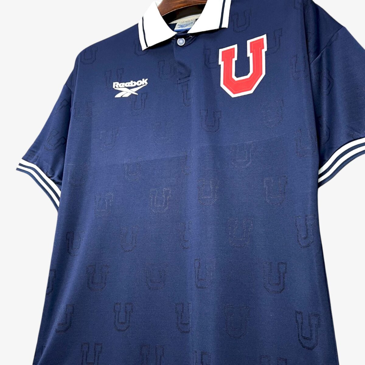 Universidad De Chile Home Retro Jersey 1998 - Image 4