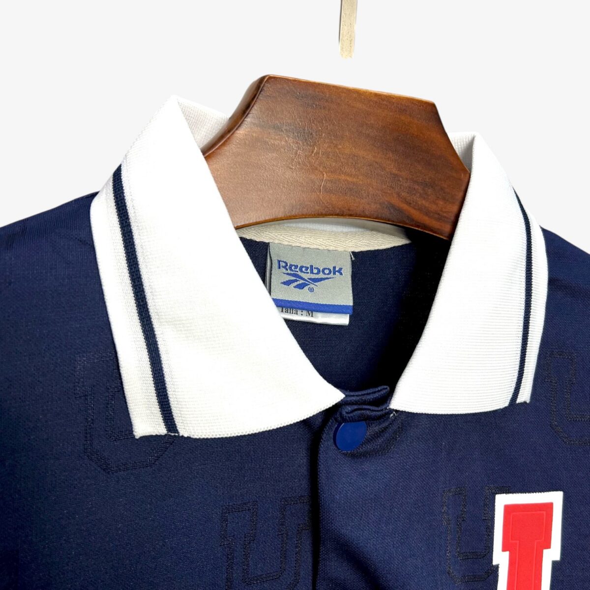Universidad De Chile Home Retro Jersey 1998 - Image 3