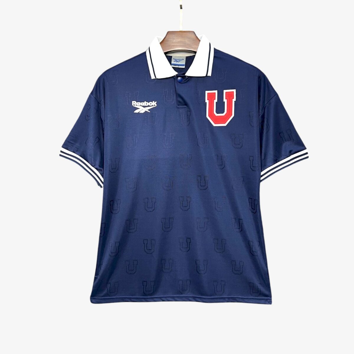 Universidad De Chile Home Retro Jersey 1998