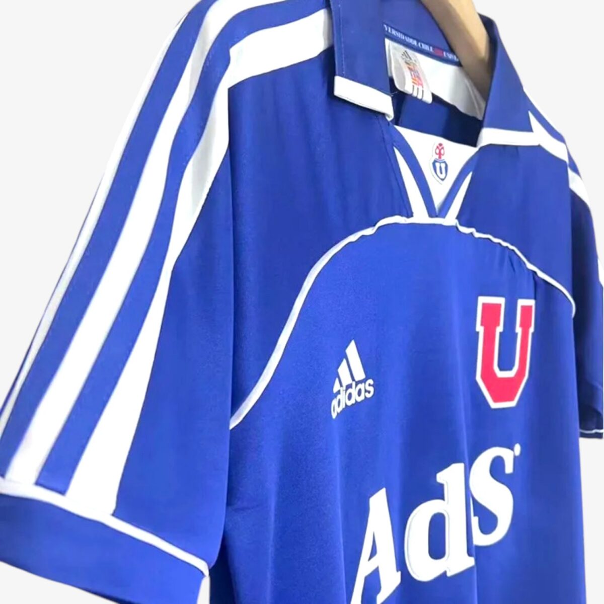 Universidad De Chile Home Retro Jersey 1999/00 - Image 3